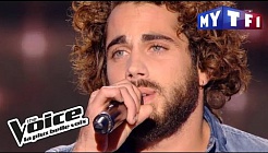 Marius - « All I Want » (Kodaline) | The Voice France 2017 | Blind Audition