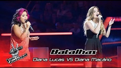 Diana Lucas VS Diana Macário - 