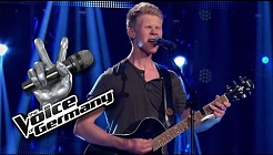 Wunderbare Jahre - Alexander Knappe | Leon Braje Cover | The Voice of Germany 2016 | Audition