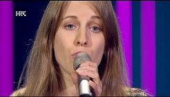 Ana Bustruc: “Torn” - The Voice of Croatia - Season2 - Blind Auditions3