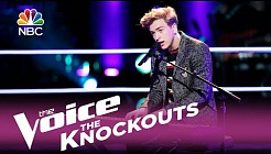 The Voice 2017 Knockout - Noah Mac: 