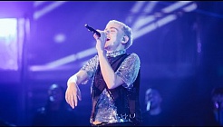 Years and Years perform ‘Desire’: The Live Quarter Finals - The Voice UK 2016