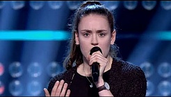 Karina Pieroth - Fail (The Voice Norge 2017)