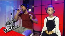 Yoeri zingt 'Redemption Song' | Q-Live Sessies | The Voice van Vlaanderen | VTM