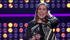 Marion Sophia Dyrvik - Hands of Love (The Voice Norge 2017)