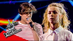 Luca en Luka zingen 'Someone That Loves You' | The Battles | The Voice van Vlaanderen | VTM