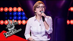 Kalina zingt 'Stop' | Blind Audition | The Voice van Vlaanderen | VTM