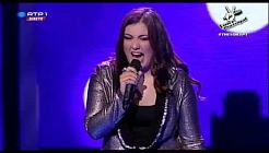 Patrícia Teixeira – “I put a spell on you” - 2ª Gala - The Voice Portugal | Season 3