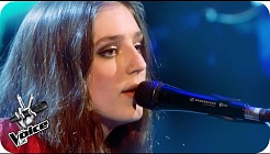 Birdy performs ‘Wild Horses’: The Live Semi-Finals - The Voice UK 2016