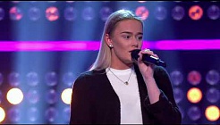 Maria Celin Strisland - Glitter & Gold (The Voice Norge 2017)