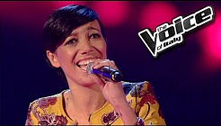 Elisa Maffenini - Quando Nasce Un Amore | The Voice of Italy 2016: Blind Audition