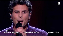 Sebastian James Hekneby - Forever Young (The Voice Norge 2017)