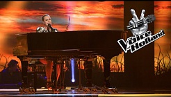 Neda Boin – Leave The Light On (The voice of Holland | Liveshow 3)