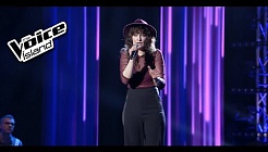 Valborg - I Can't Make You Love Me | The Voice Iceland 2015 | LIVE PERFORMANCE