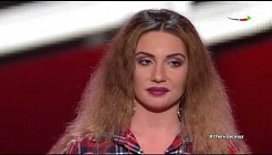 Elnara Kazimova - I Wanna Dance With Somebody | Blind Audition | The Voice of Azerbaijan 2015