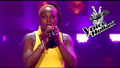 Racheal Botha - My Love Is Your Love (The Blind Auditions | The voice of Holland 2015)