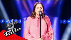 Cherine zingt 'Unsteady' | Blind Audition | The Voice van Vlaanderen | VTM
