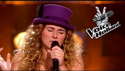 Melissa Janssen – House Of The Rising Sun (The Blind Auditions | The voice of Holland 2015)