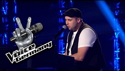 Livin' On A Prayer - Bon Jovi | Marco Weichselbraun | The Voice of Germany 2016 | Blind Audition