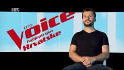 Upoznajte Milana - The Voice of Croatia - Season2 - Blind Auditions4
