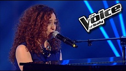 Cristina Di Pietro - Kissing You | The Voice of Italy 2016: Blind