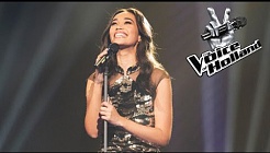 Romy Monteiro - I Will Always Love You (The voice of Holland | Liveshow 2)