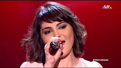 Ulker Ali - You Are the Sunshine of My Life | Blind Audition | The Voice of Azerbaijan 2015
