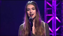 Facette zingt 'Turn it around' | Blind Audition | The Voice van Vlaanderen | VTM