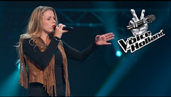 Noëlle Visser – Just Like A Pill (The Blind Auditions | The voice of Holland 2015)