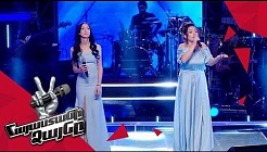 Mane Tonoyan vs Susanna Najaryan sing ‘Զեփյուռի նման’ – Battle – The Voice of Armenia – Season 4