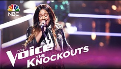 The Voice 2017 Knockout - Keisha Renee: 