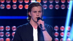 Kenneth Tindslett Hansen - Wicked Game (The Voice Norge 2017)