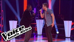 Clemour and Justin Swallow sing 'Roar'  | The Battles | The Voice SA 2016