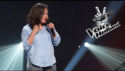 Fabiënne Mucuk - The Book Of Love (The Blind Auditions | The voice of Holland 2015)