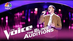 The Voice 2017 Blind Audition - Brandon Brown: 