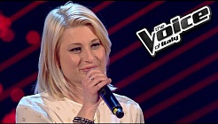 Valentina Petrossi - Piece of my heart | The Voice of Italy 2016: Blind Audition