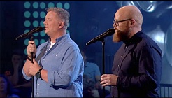 Lars Sollie & Olaves Fiskum - The Boy With The Bubblegun (The Voice Norge 2017)