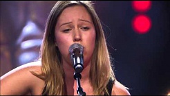 Nele zingt 'Little black submarines' | Blind Audition | The Voice van Vlaanderen | VTM