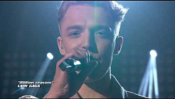 Knut Kippersund Nesdal - Million Reasons (The Voice Norge 2017)