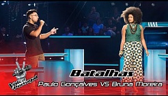Paulo Gonçalves VS Bruna Moreira - 