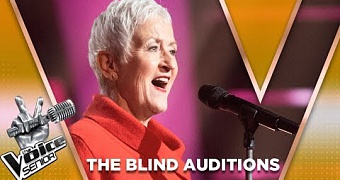 Inez Timmer – You Needed Me | The Voice Senior 2019 | The Blind Auditions