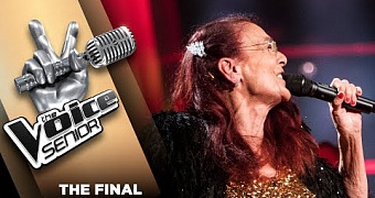 Noble – Mercy | The Voice Senior 2018 | The Final