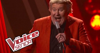 Tom Jones - Sexbomb (Dieter Monty Bürkle) | The Voice Senior | Finale