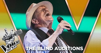 Steve Yocum – You’ve Got A Friend In Me | The Voice Senior 2019 | The Blind Auditions