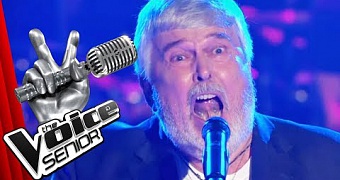 Luciano Pavarotti - Torna A Surriento (Willi Stein) | The Voice Senior | Sing-Offs | SAT.1 TV