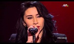 The Voice of Azerbaijan: Vlada Akhundova - Beggin you | Blind Auditions