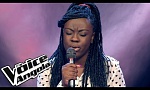 Salima Ndangi - “Yesterday” / The Voice Angola 2015: Audição Cega