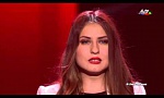 Anastasiya Shergina - Caruso | The Blind Auditions | The Voice of Azerbaijan 2015