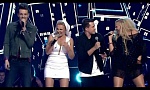 The Voice of Poland VI - Maria Sadowska z drużyną -  „Beat it”