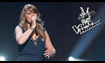 Sanne Mallant - Who Wants To Live Forever (The Blind Auditions | The voice of Holland 2015)